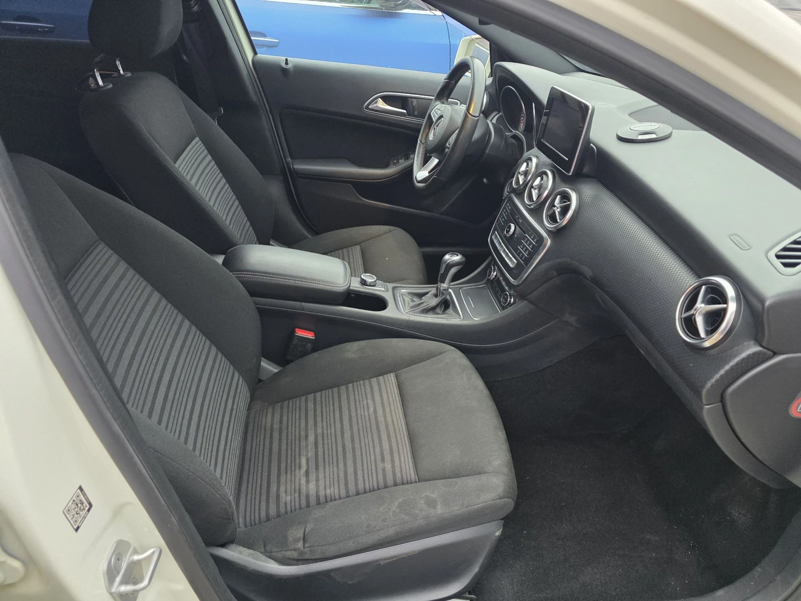 Mercedes-Benz A 180 d | 1.5 dCI 109hp | EU6 | Facelift  | Mobile.bg � ����������� 8
