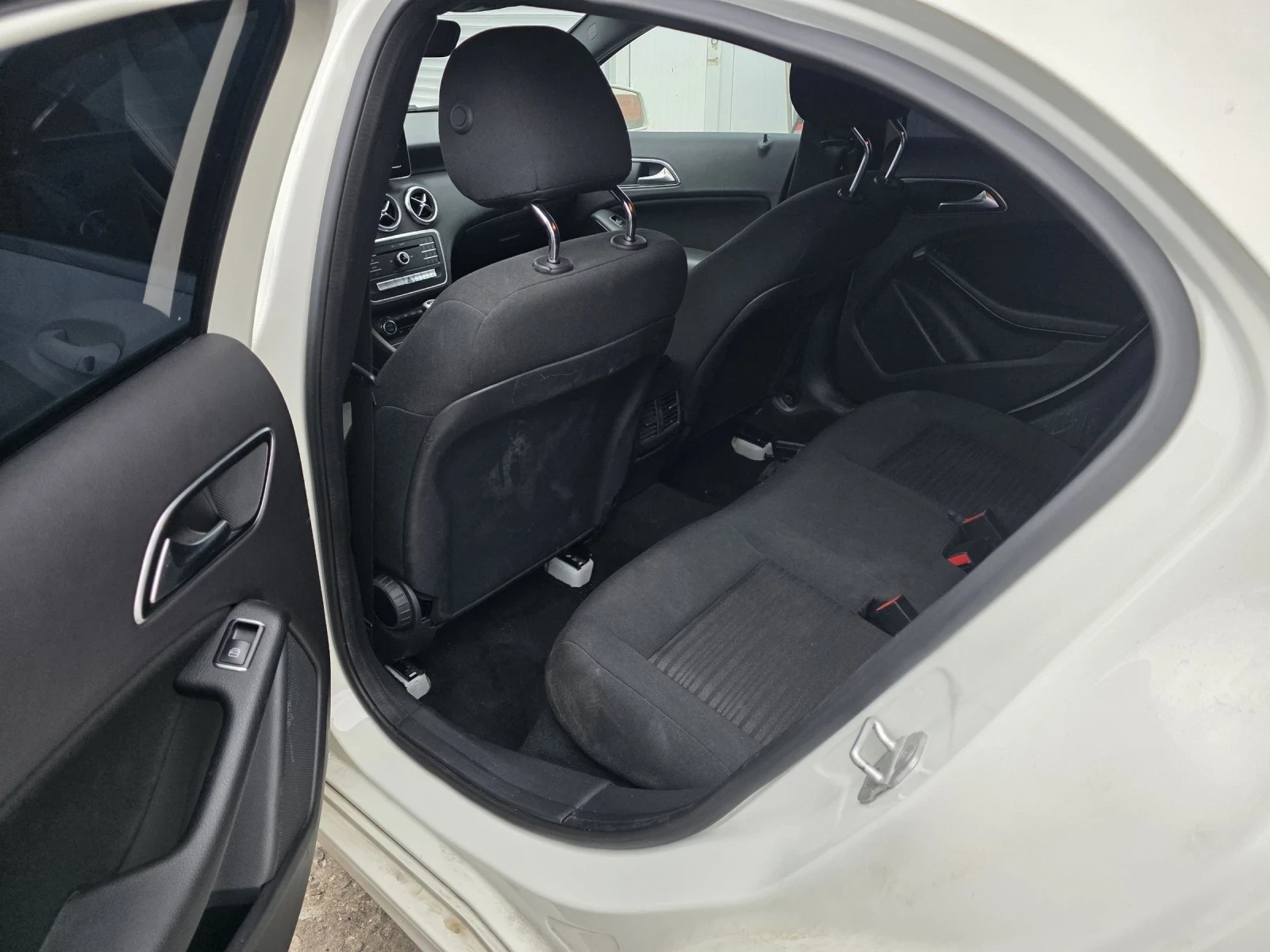 Mercedes-Benz A 180 d | 1.5 dCI 109hp | EU6 | Facelift  | Mobile.bg � ����������� 10