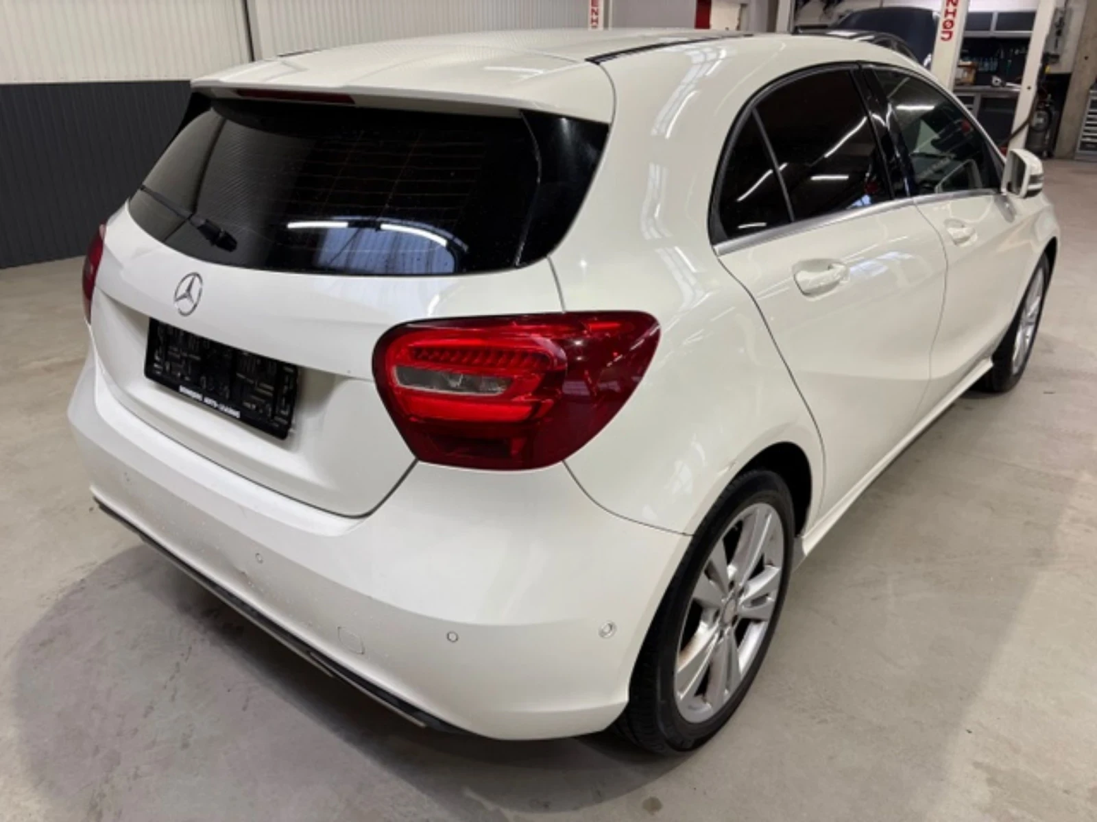 Mercedes-Benz A 180 d | 1.5 dCI 109hp | EU6 | Facelift , снимка 6 - Автомобили и джипове - 53850746