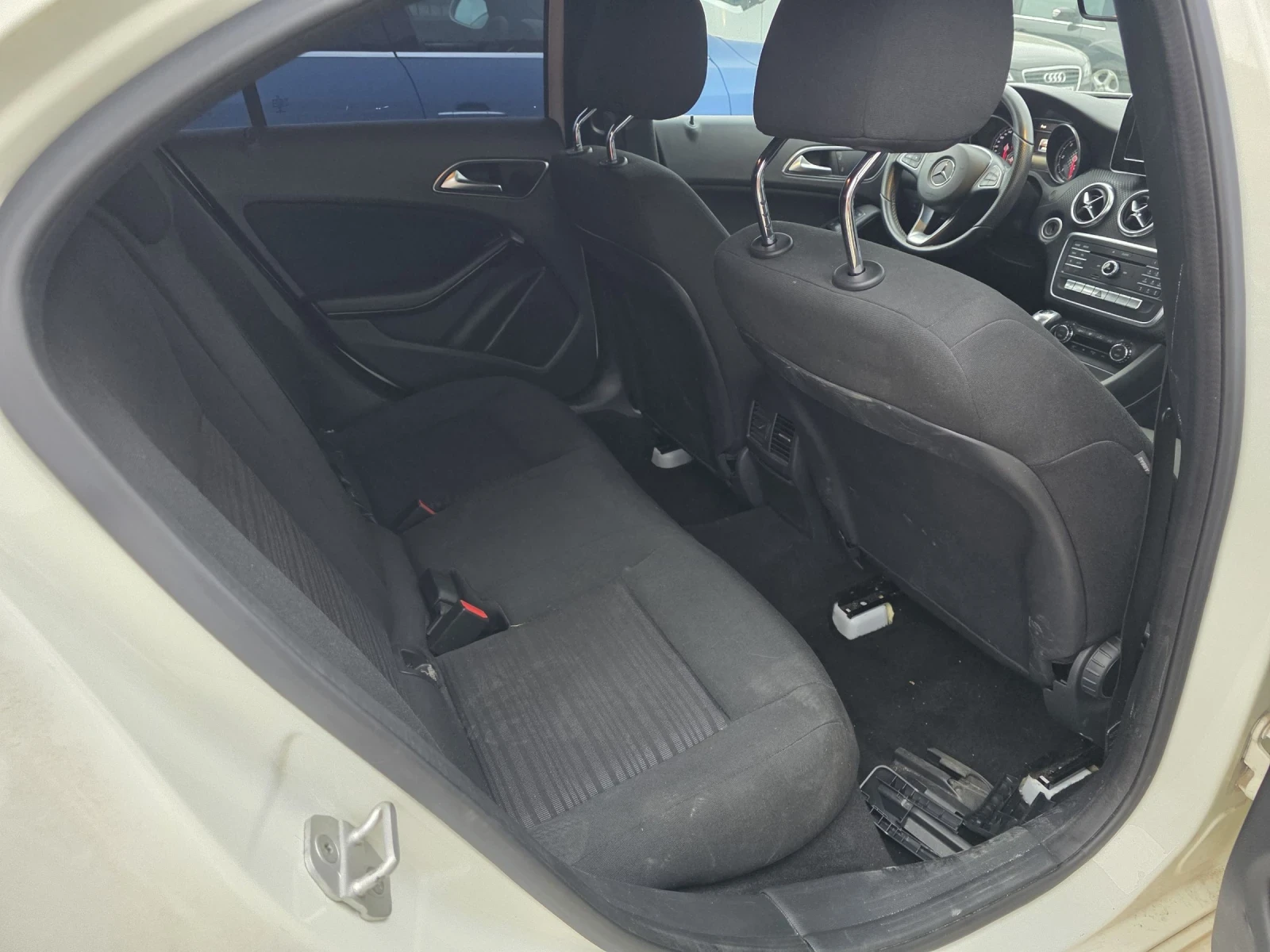 Mercedes-Benz A 180 d | 1.5 dCI 109hp | EU6 | Facelift  | Mobile.bg � ����������� 11