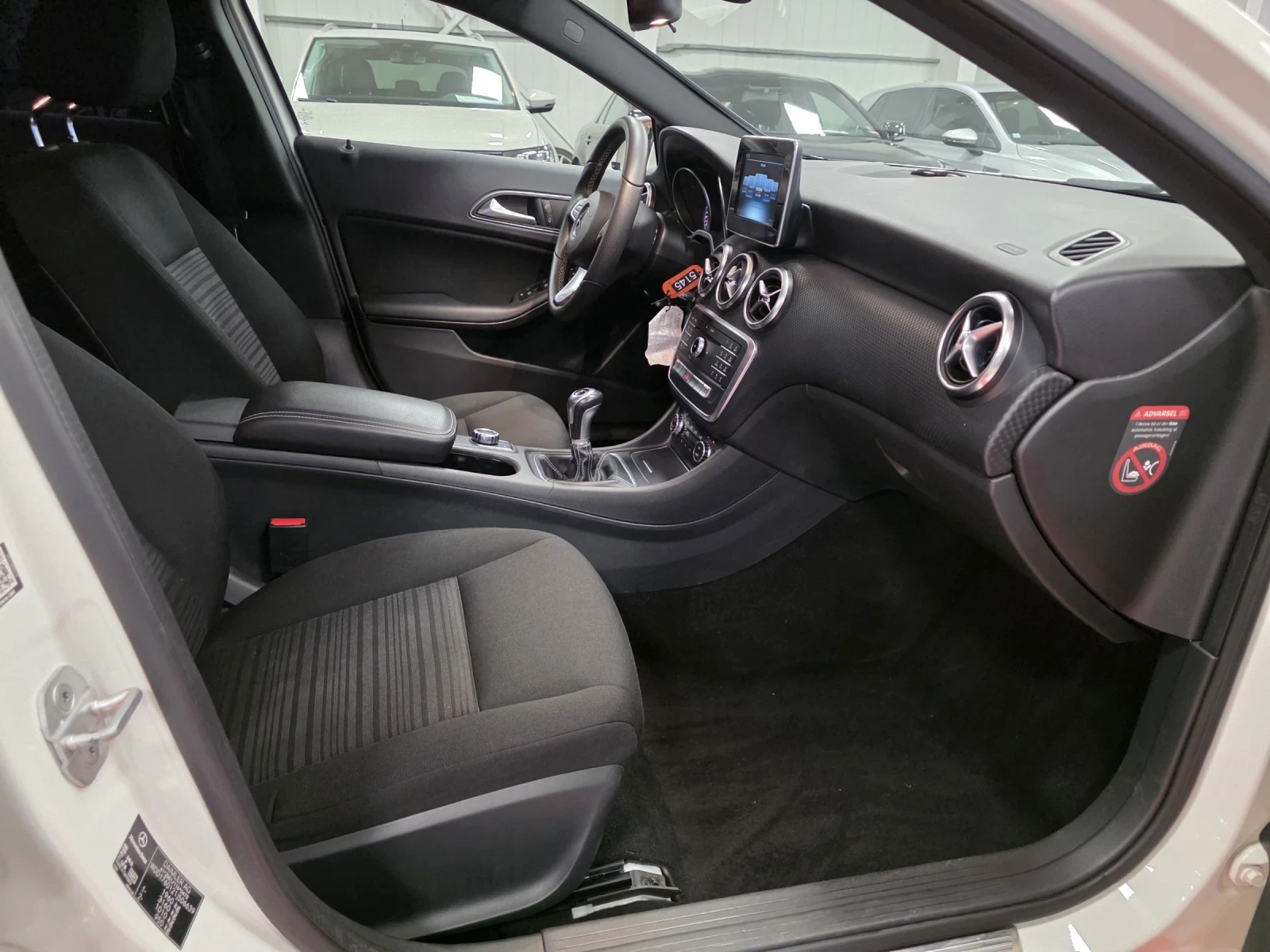 Mercedes-Benz A 180 d | 1.5 dCI 109hp | EU6 | Facelift  | Mobile.bg � ����������� 13