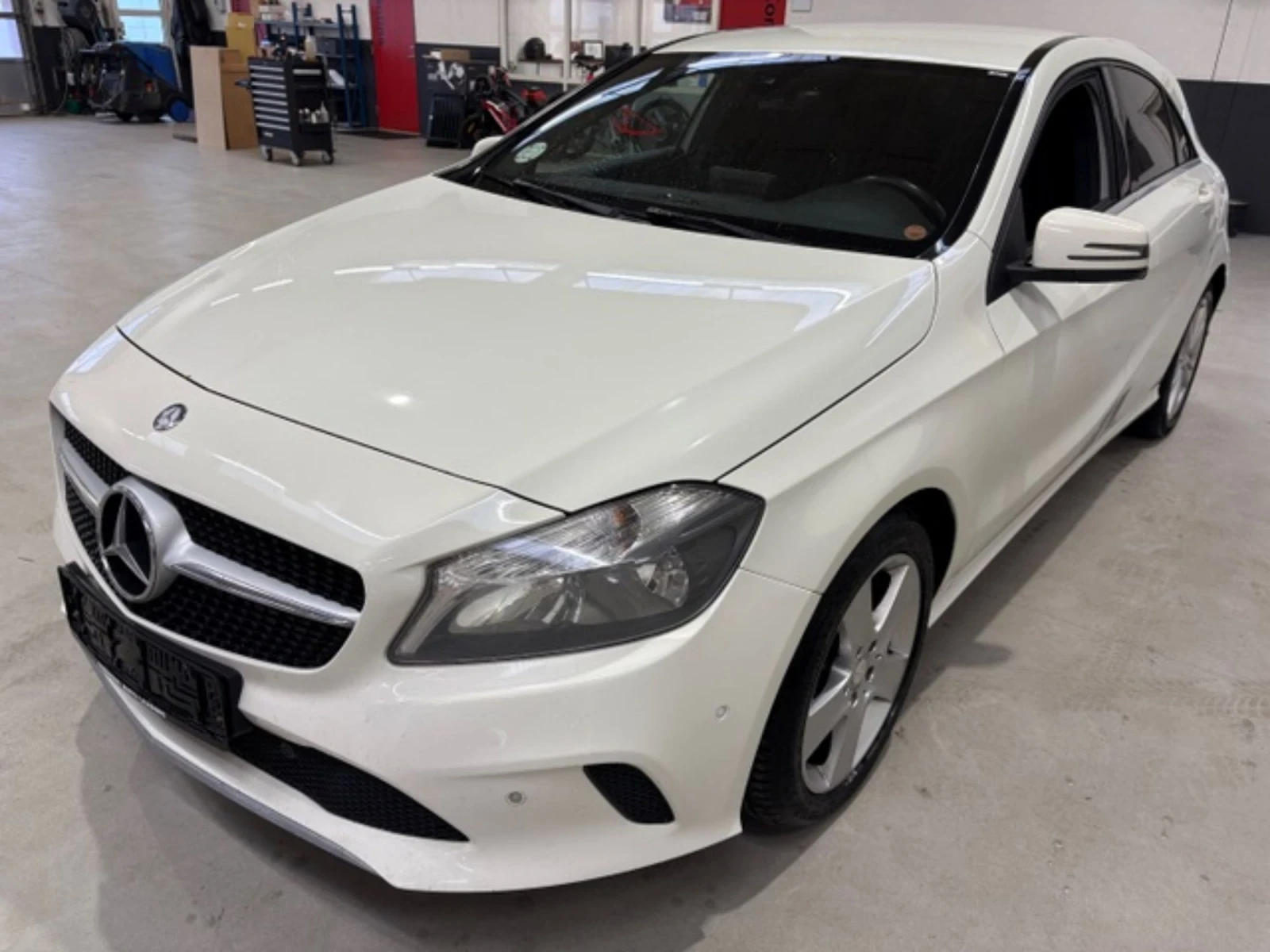 Mercedes-Benz A 180 d | 1.5 dCI 109hp | EU6 | Facelift , снимка 3 - Автомобили и джипове - 53850746
