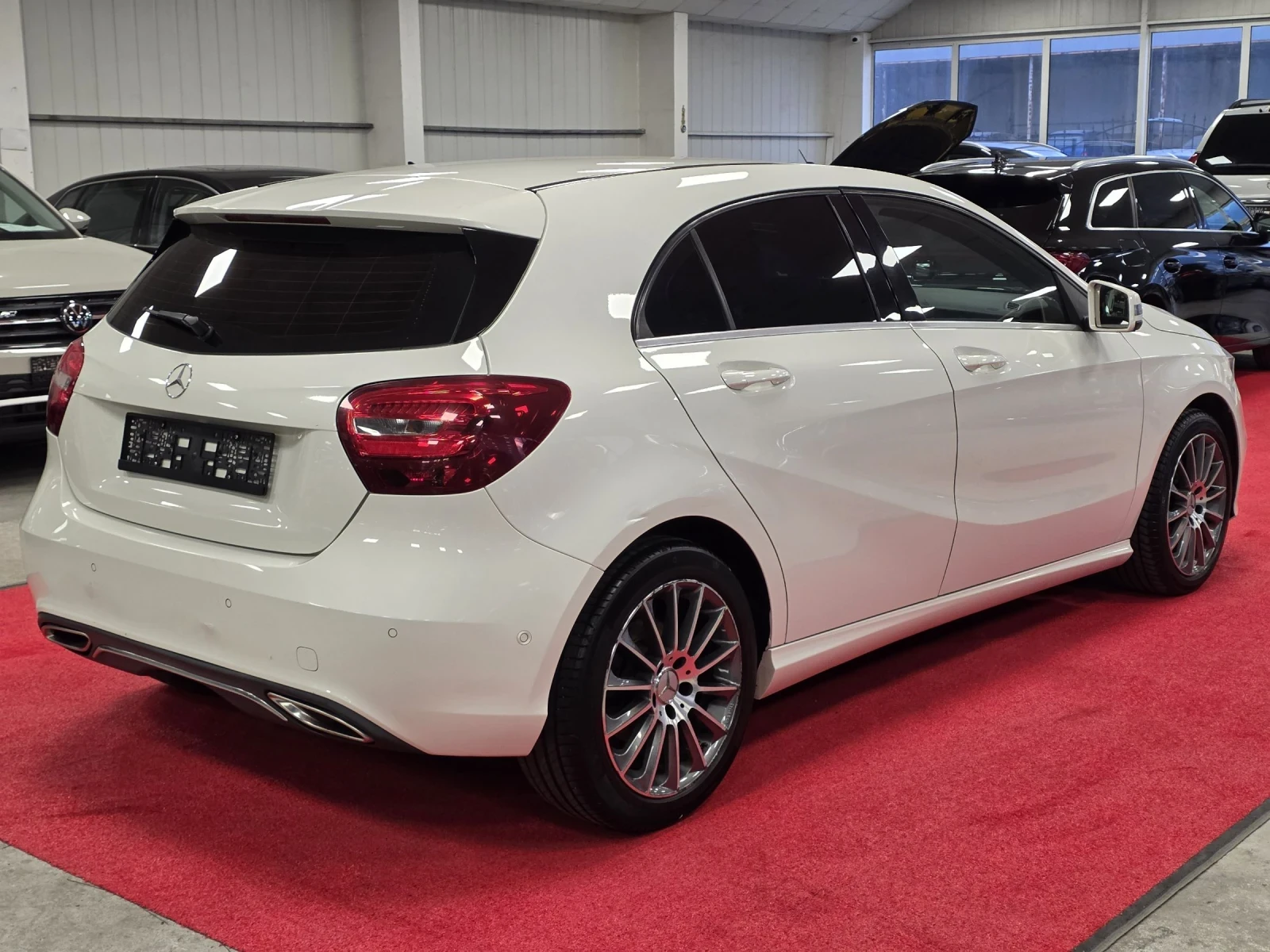 Mercedes-Benz A 180 d | 1.5 dCI 109hp | EU6 | Facelift  | Mobile.bg � ����������� 6