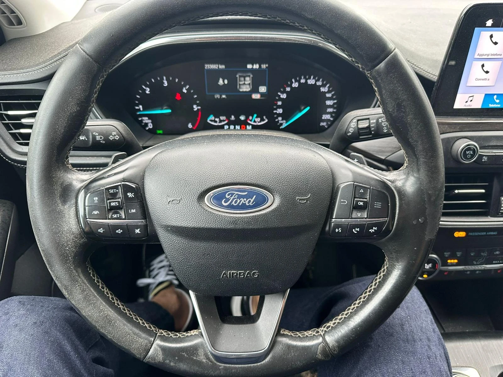 Ford Focus 1.5 TDCI EcoBlue / VIGNALE, снимка 7 - Автомобили и джипове - 53913376