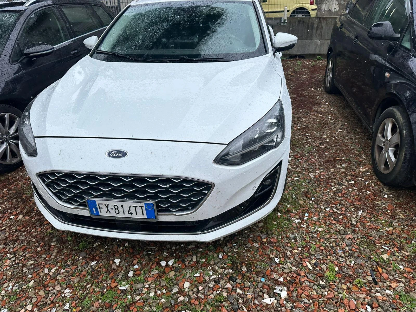 Ford Focus 1.5 TDCI EcoBlue / VIGNALE, снимка 2 - Автомобили и джипове - 53913376