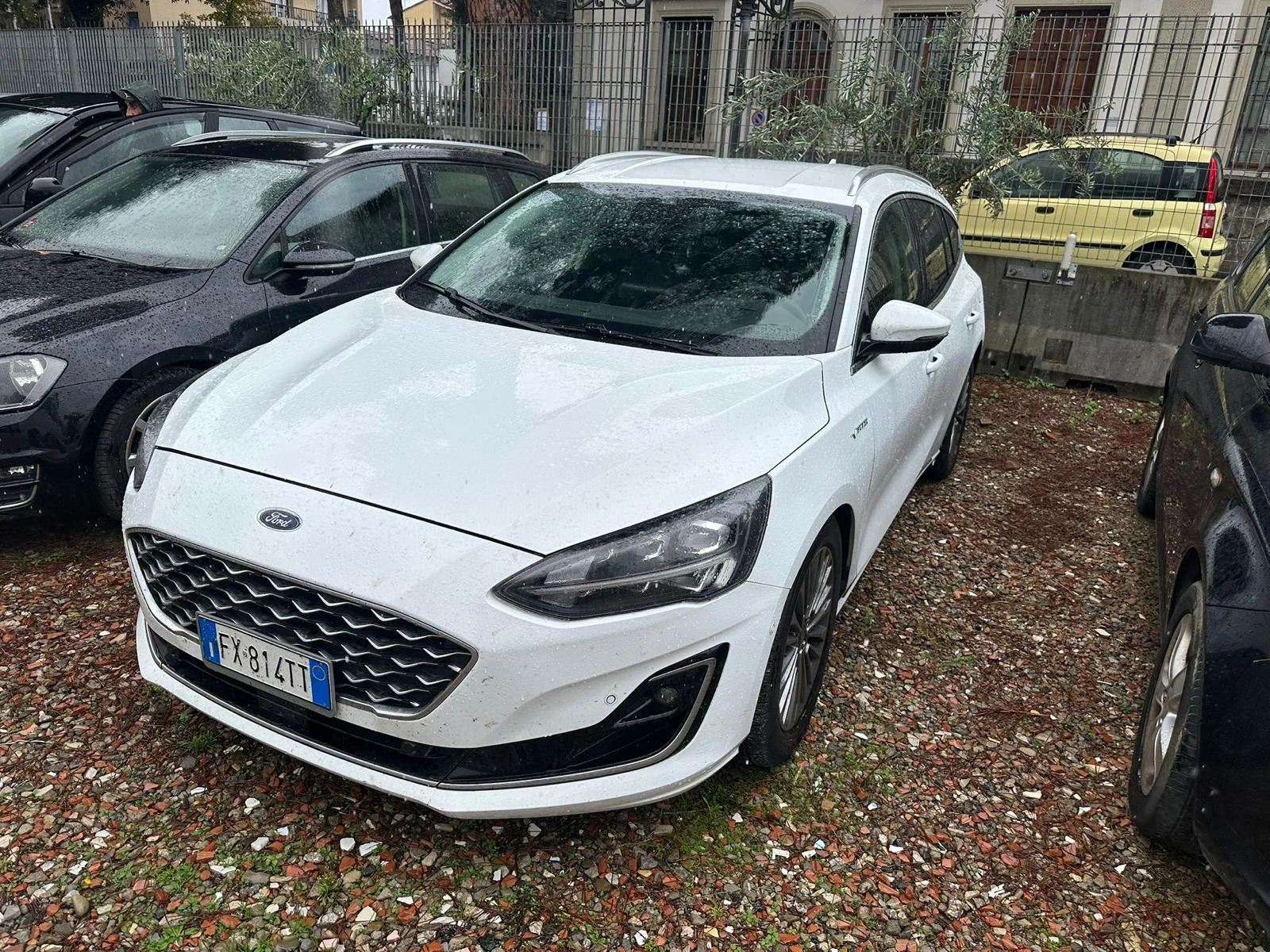 Ford Focus 1.5 TDCI EcoBlue / VIGNALE, снимка 3 - Автомобили и джипове - 53913376