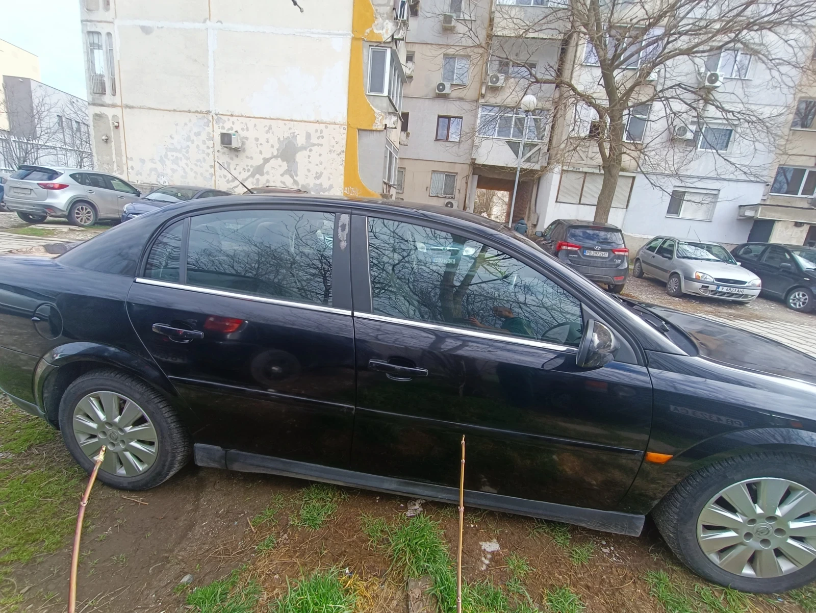 Opel Vectra 2.2 diesel, снимка 5 - Автомобили и джипове - 53937452
