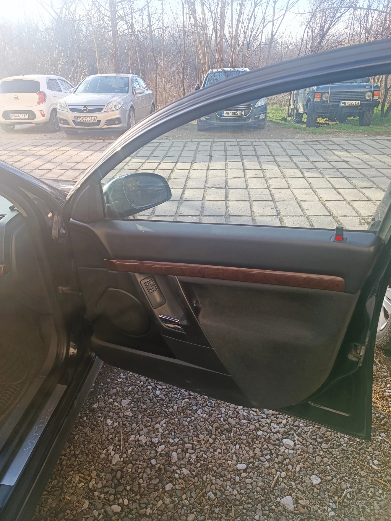 Opel Vectra 2.2 diesel, снимка 10 - Автомобили и джипове - 53937452
