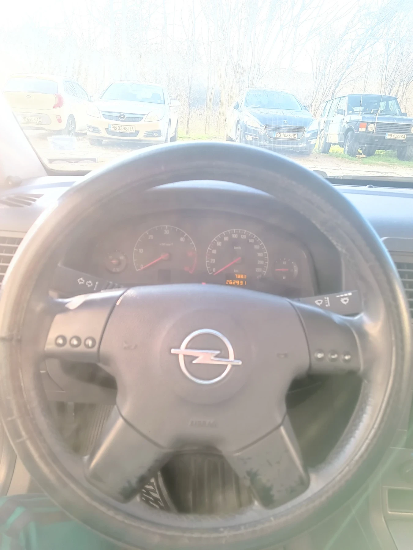 Opel Vectra 2.2 diesel, снимка 14 - Автомобили и джипове - 53937452