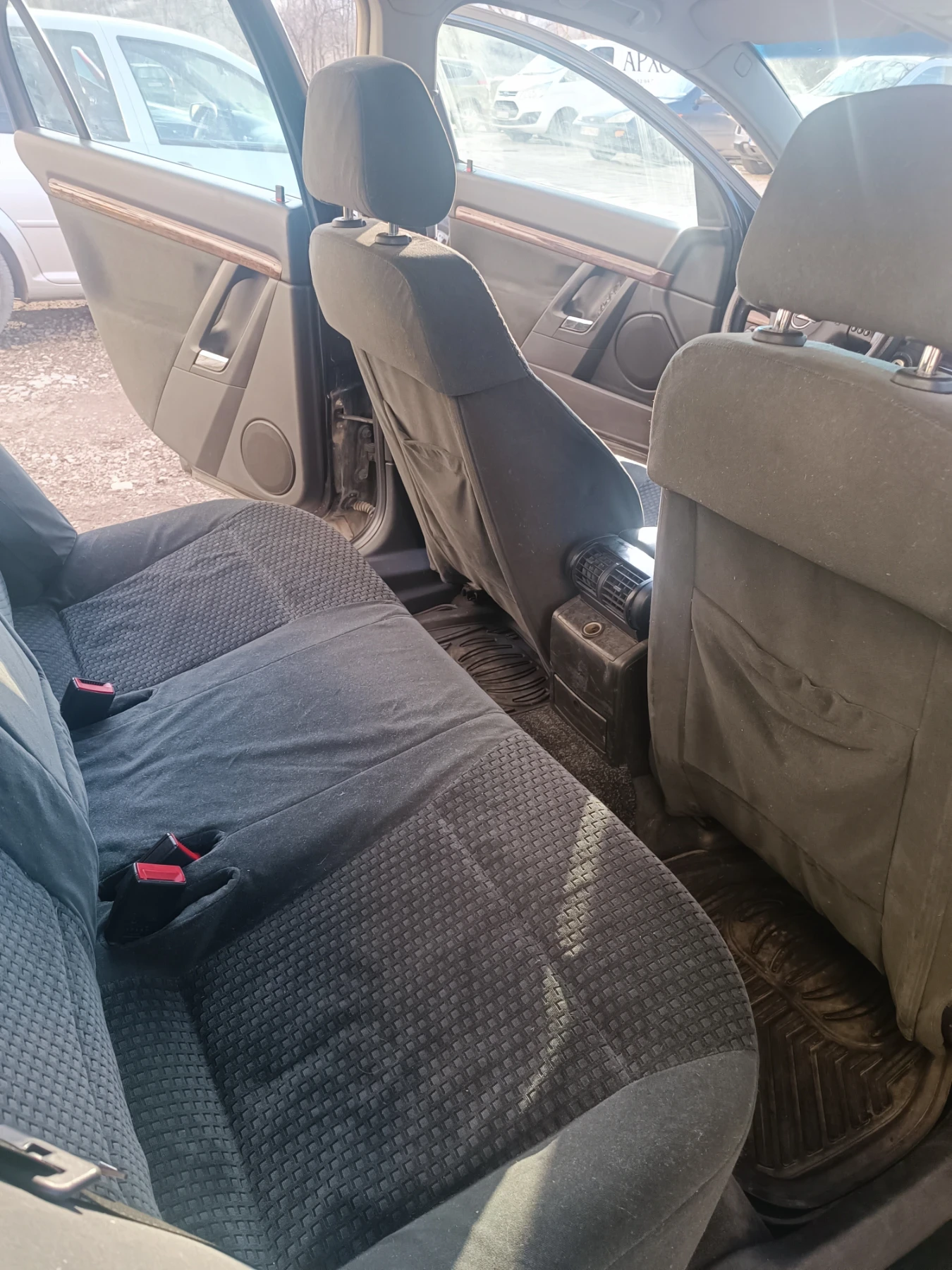 Opel Vectra 2.2 diesel, снимка 8 - Автомобили и джипове - 53937452