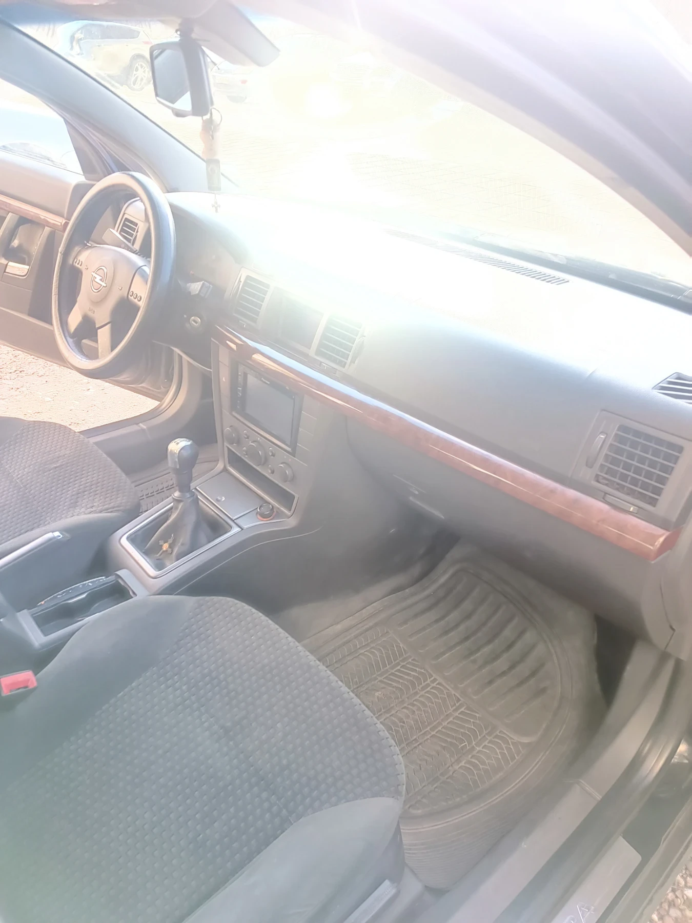 Opel Vectra 2.2 diesel, снимка 11 - Автомобили и джипове - 53937452