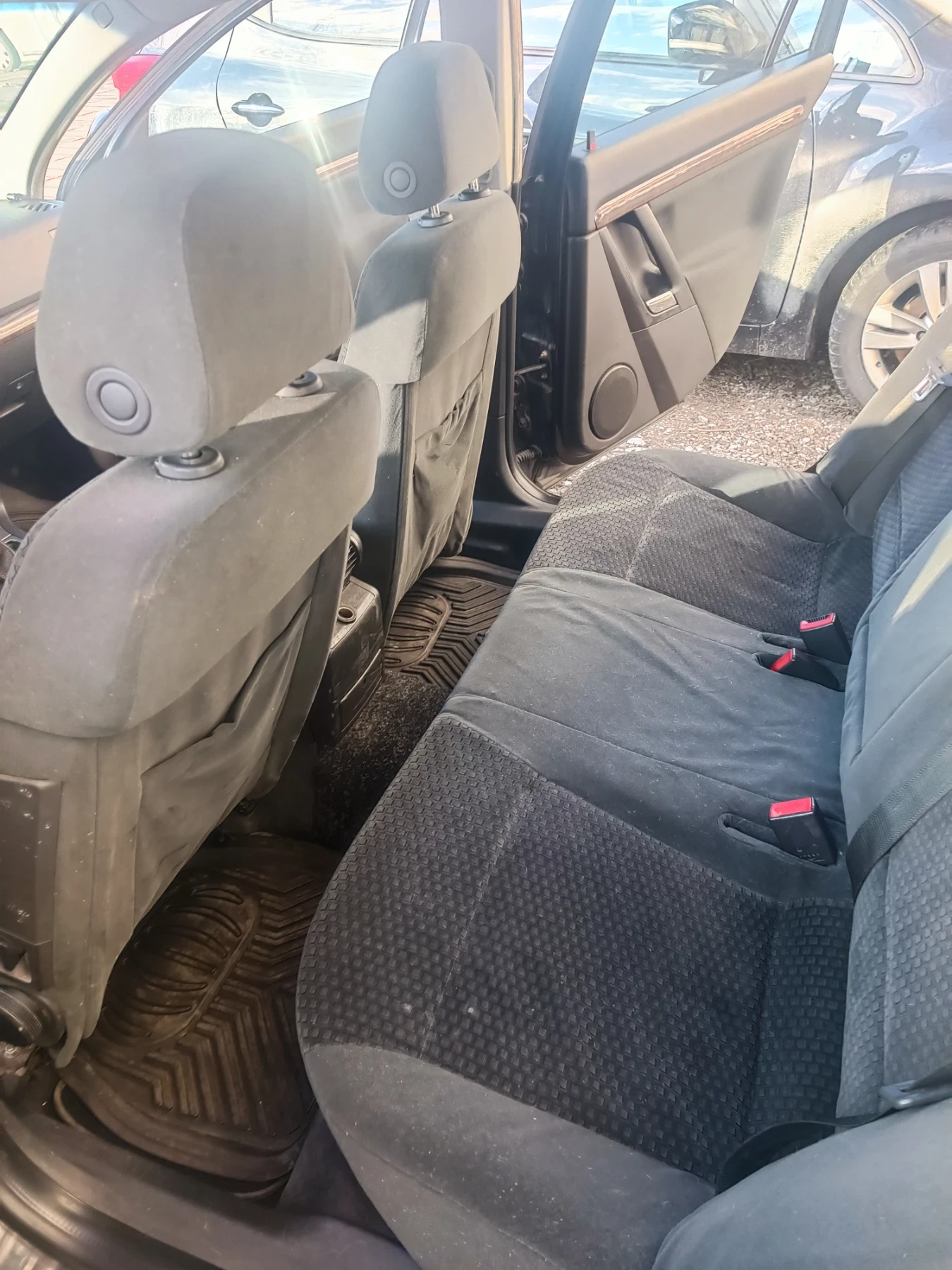 Opel Vectra 2.2 diesel, снимка 7 - Автомобили и джипове - 53937452