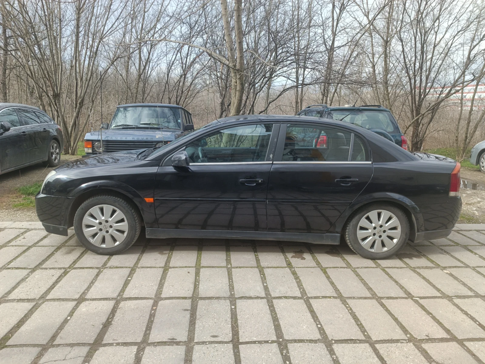 Opel Vectra 2.2 diesel, снимка 2 - Автомобили и джипове - 53937452