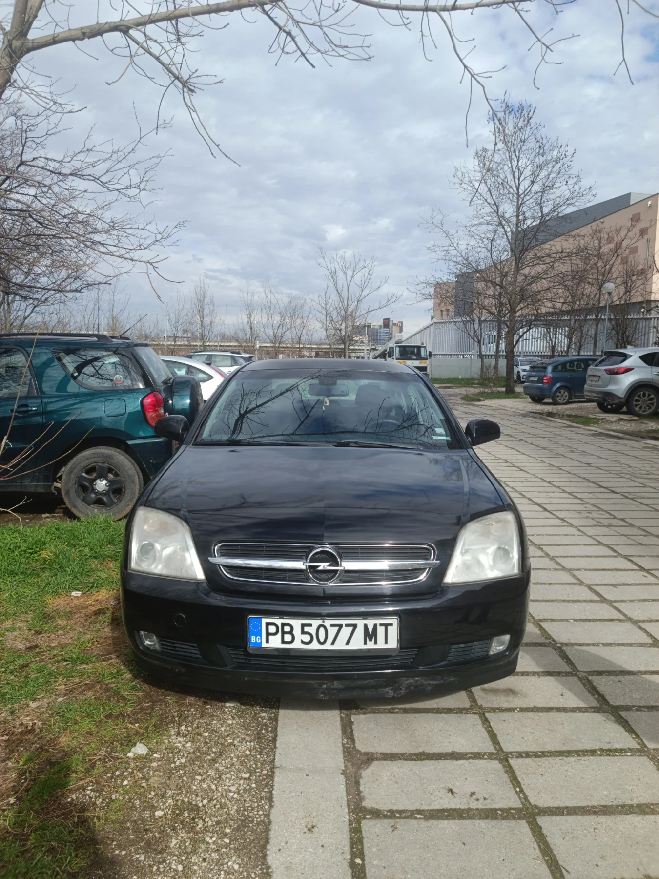 Opel Vectra 2.2 diesel, снимка 4 - Автомобили и джипове - 53937452
