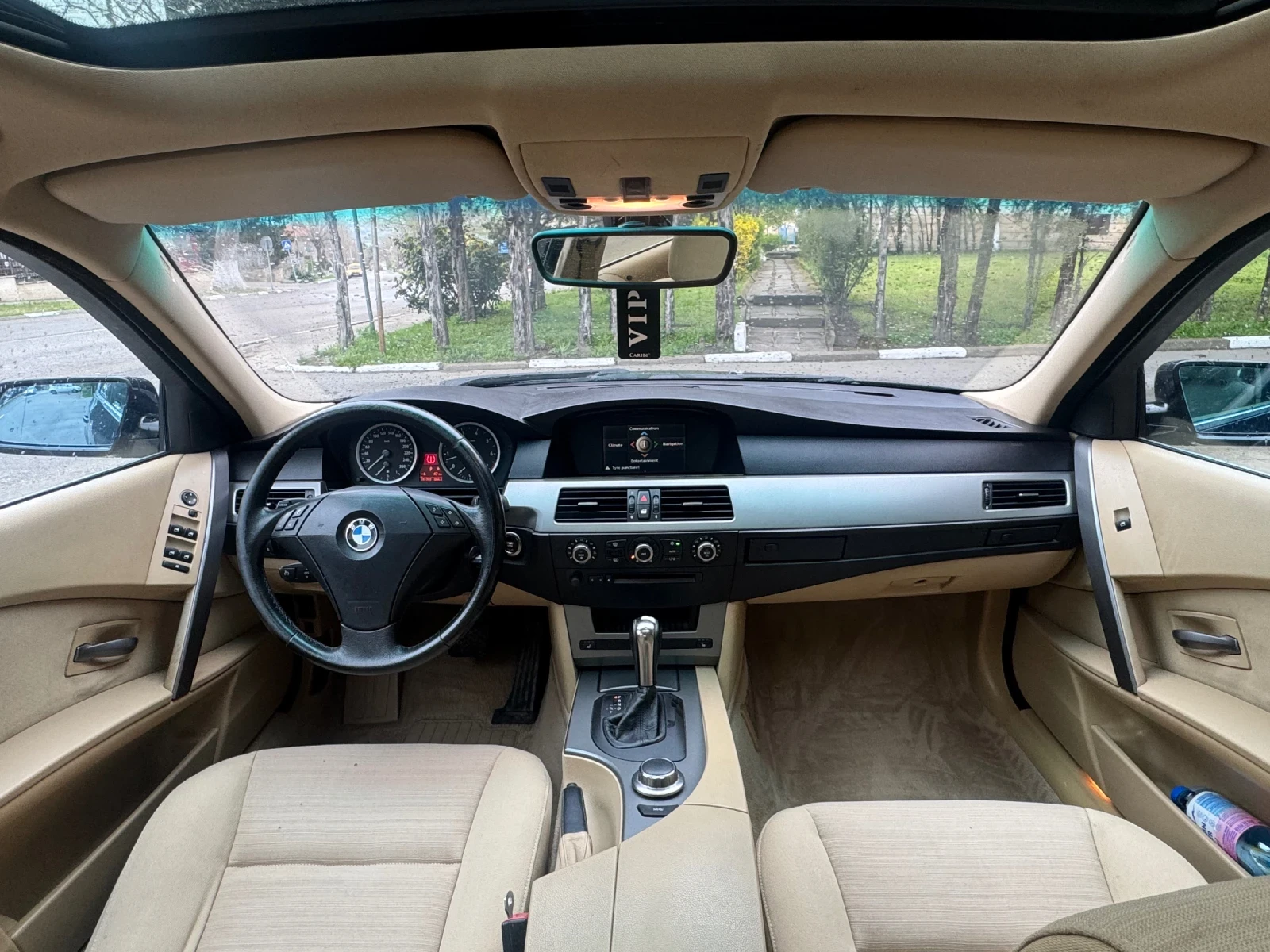 BMW 525 i M pack, снимка 9 - Автомобили и джипове - 54060001