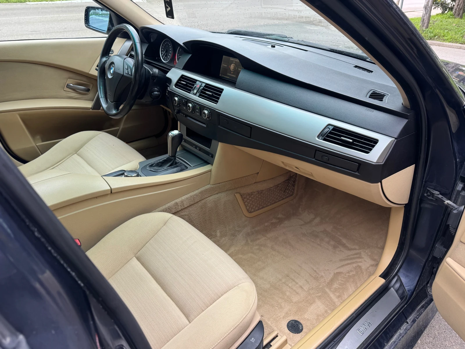 BMW 525 i M pack, снимка 5 - Автомобили и джипове - 54060001