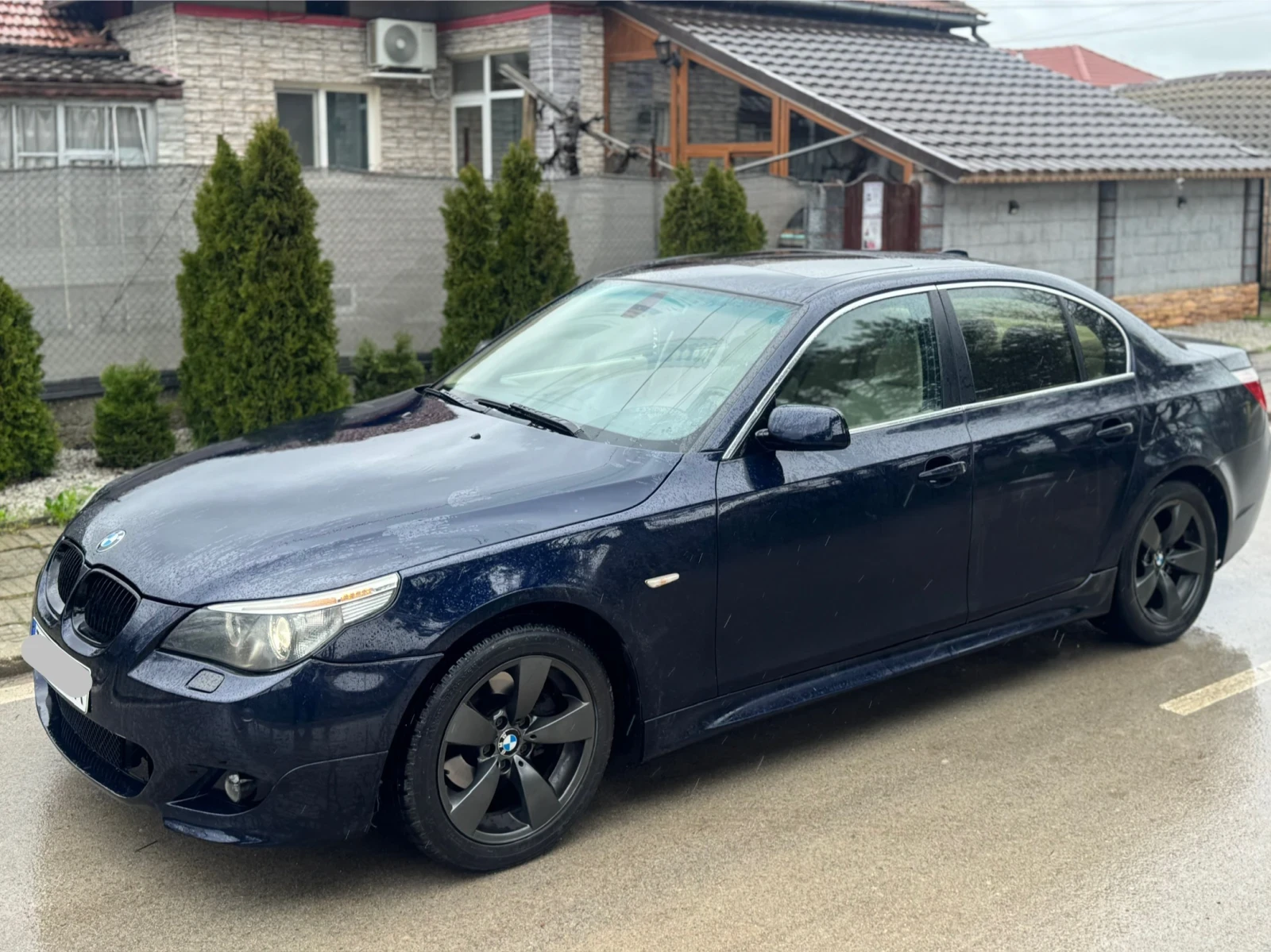 BMW 525 i M pack
