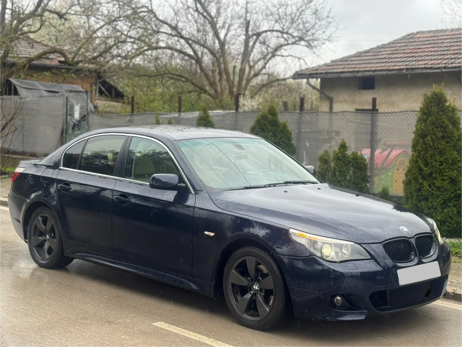 BMW 525 i M pack | Mobile.bg � ����������� 2