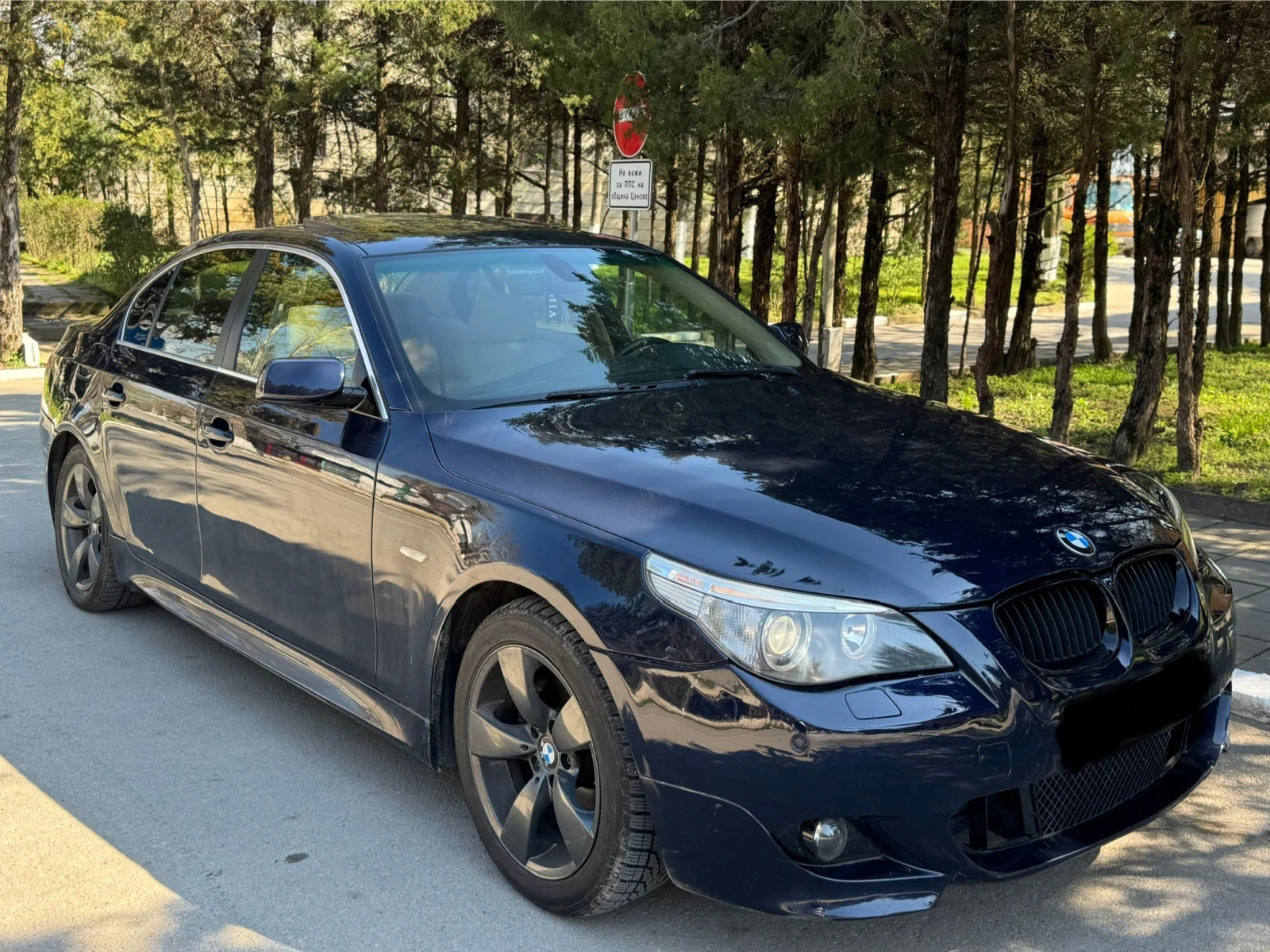BMW 525 i M pack, снимка 2 - Автомобили и джипове - 54060001