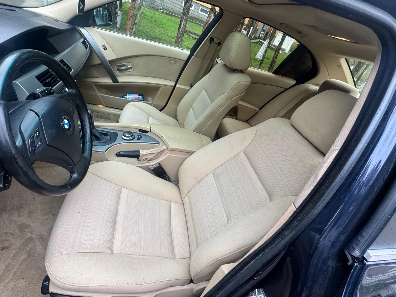 BMW 525 i M pack, снимка 6 - Автомобили и джипове - 54060001