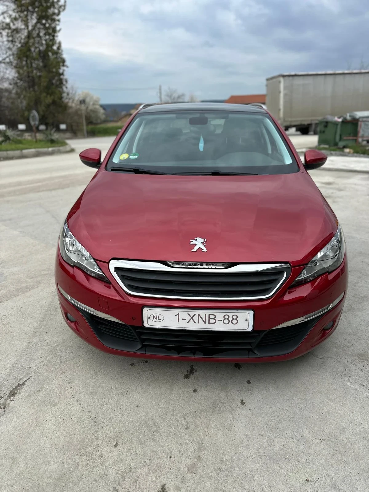 Peugeot 308 1.6 TDI | Auto.bg — изображение 1