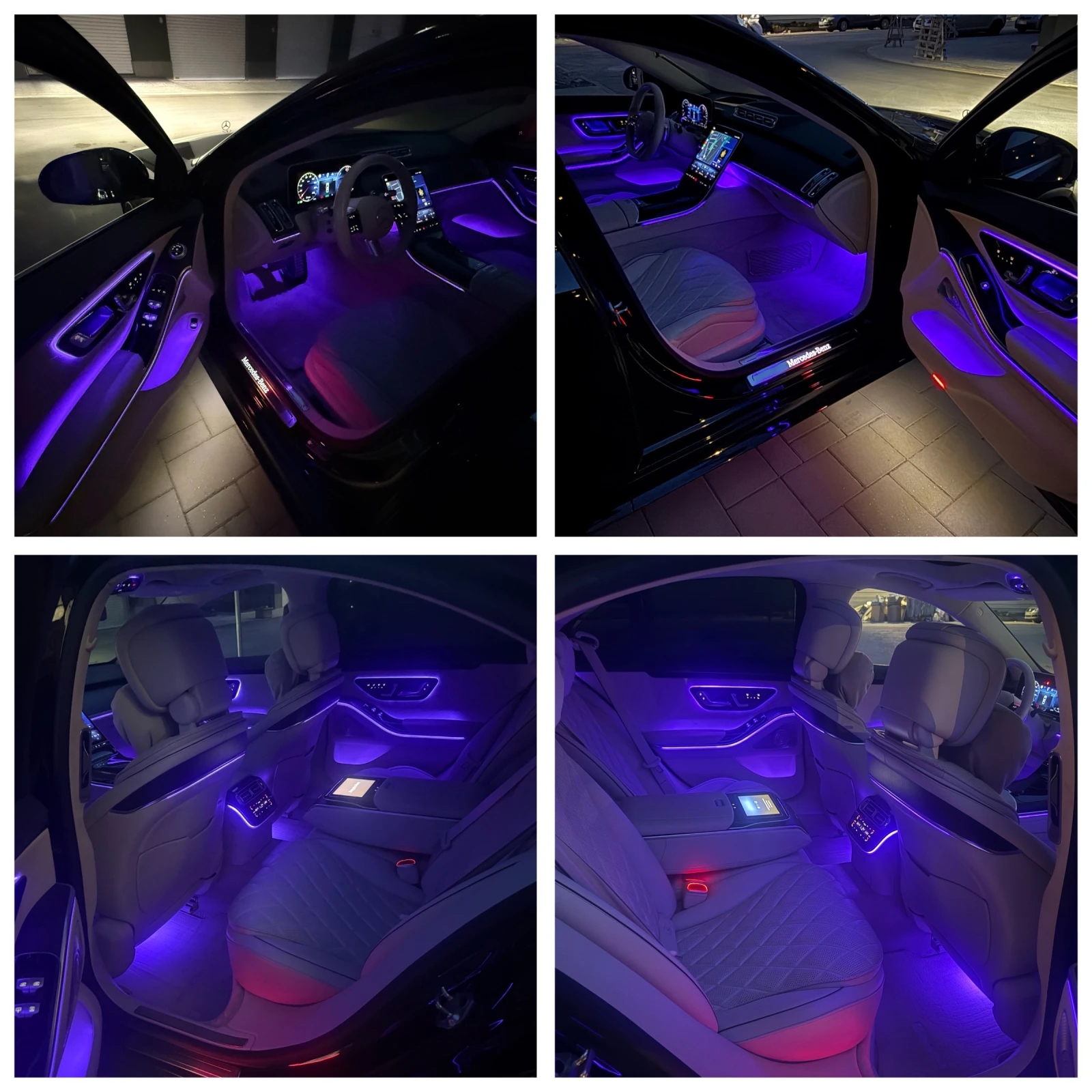 Mercedes-Benz S 580 Е Plug-in-Hybrid, MAX FULL, снимка 16 - Автомобили и джипове - 54175767