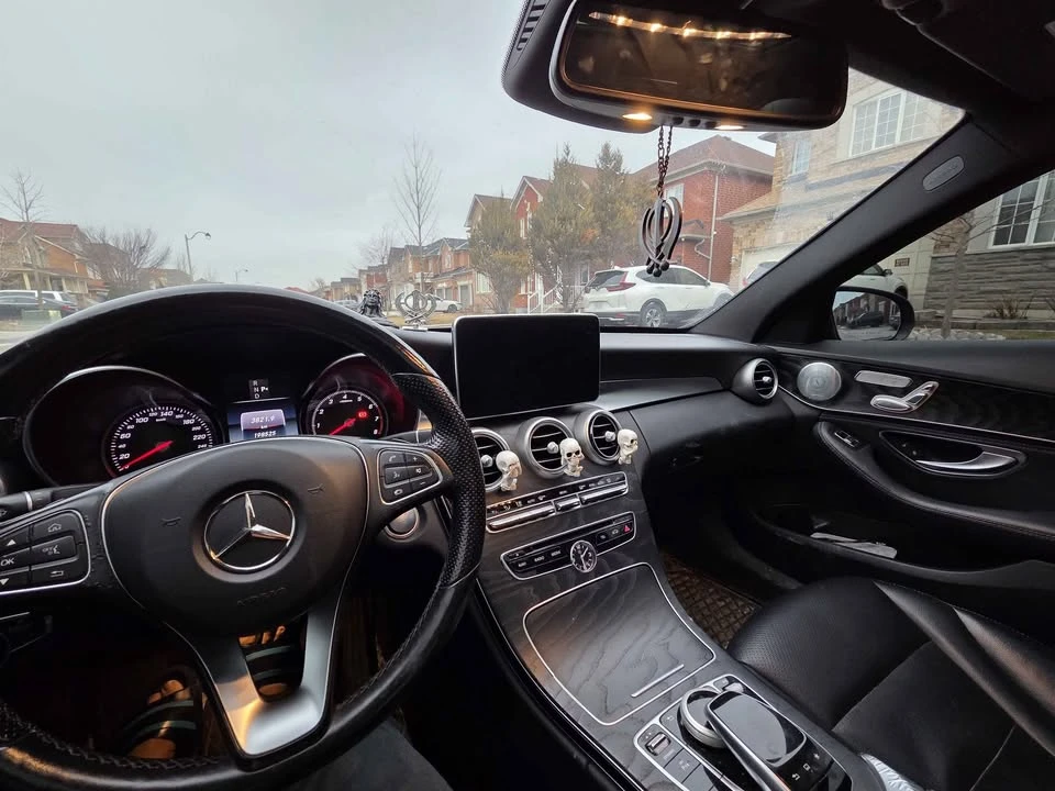 Mercedes-Benz C 300 * AMG Night edition* DIGITAL KEY* �������* KEYLESS | Mobile.bg � ����������� 4