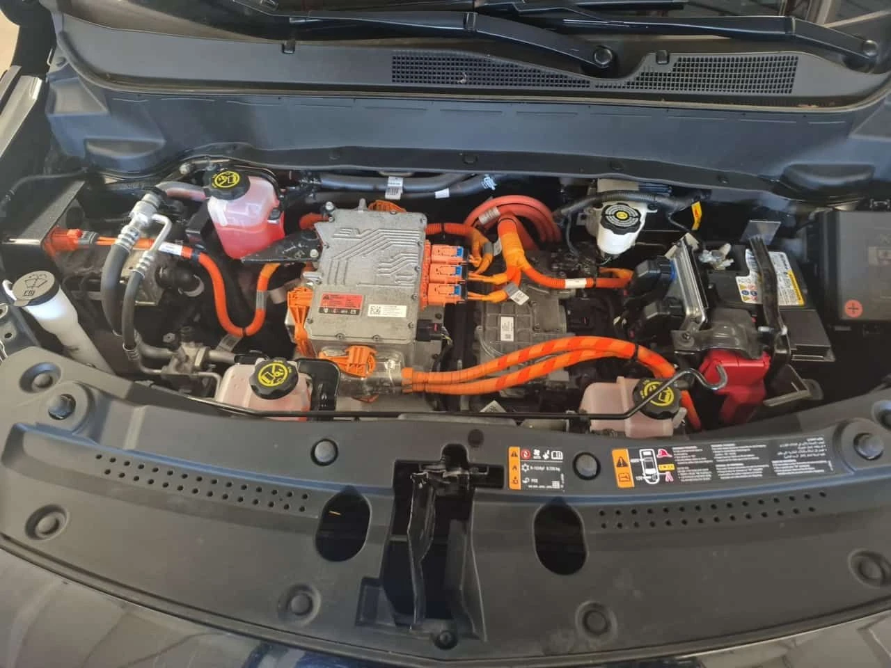 Chevrolet Bolt PREMIER  CARFAX | Mobile.bg � ����������� 17