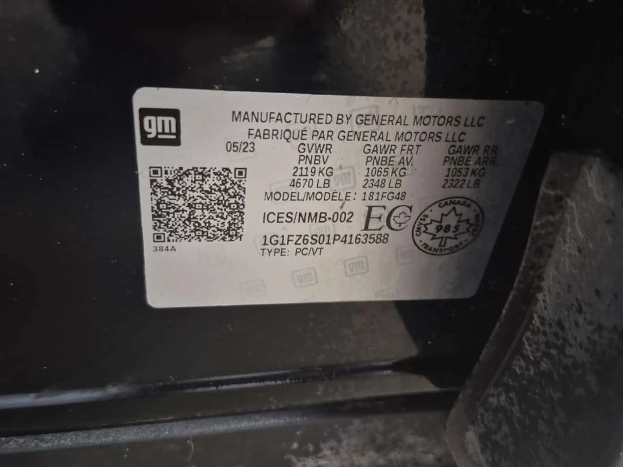 Chevrolet Bolt PREMIER  CARFAX | Mobile.bg � ����������� 15