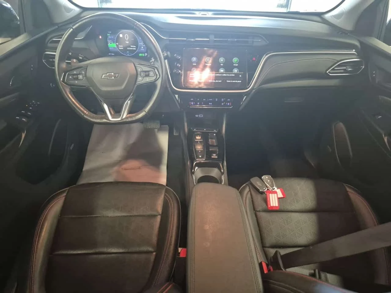 Chevrolet Bolt PREMIER  CARFAX | Mobile.bg � ����������� 10