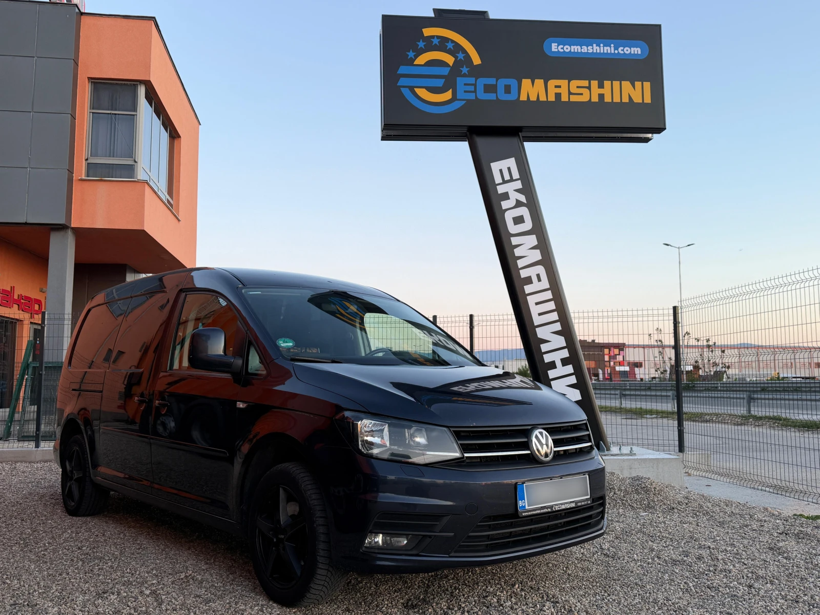 VW Caddy MAXI, 1.4 �����-���� 6, , ,  | Mobile.bg � ����������� 3