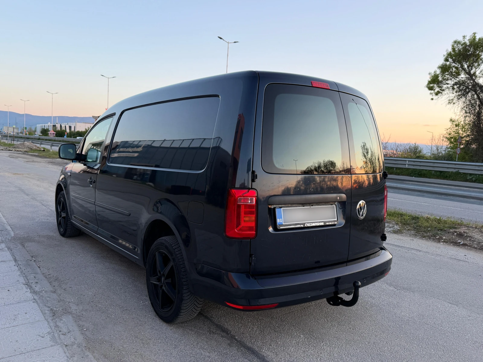VW Caddy MAXI, 1.4 �����-���� 6, , ,  | Mobile.bg � ����������� 9