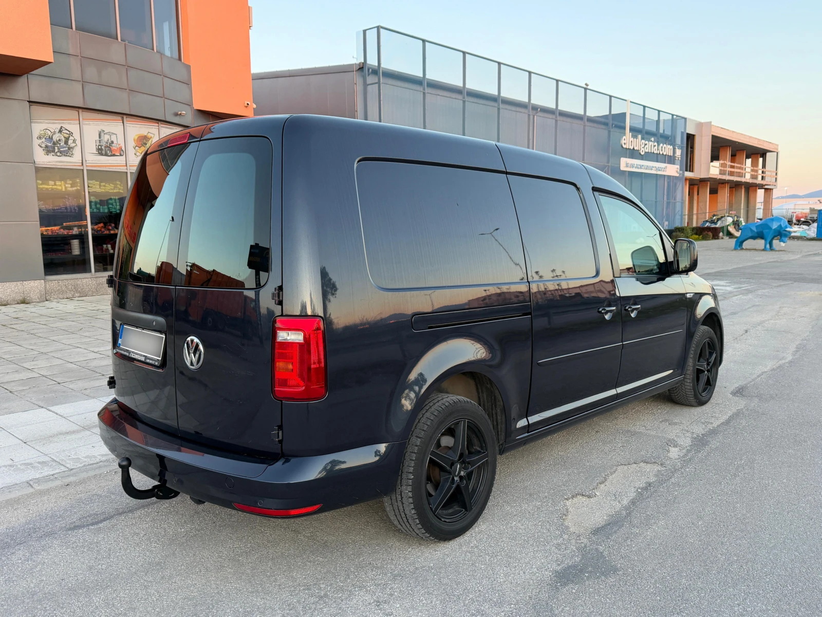 VW Caddy MAXI, 1.4 �����-���� 6, , ,  | Mobile.bg � ����������� 5