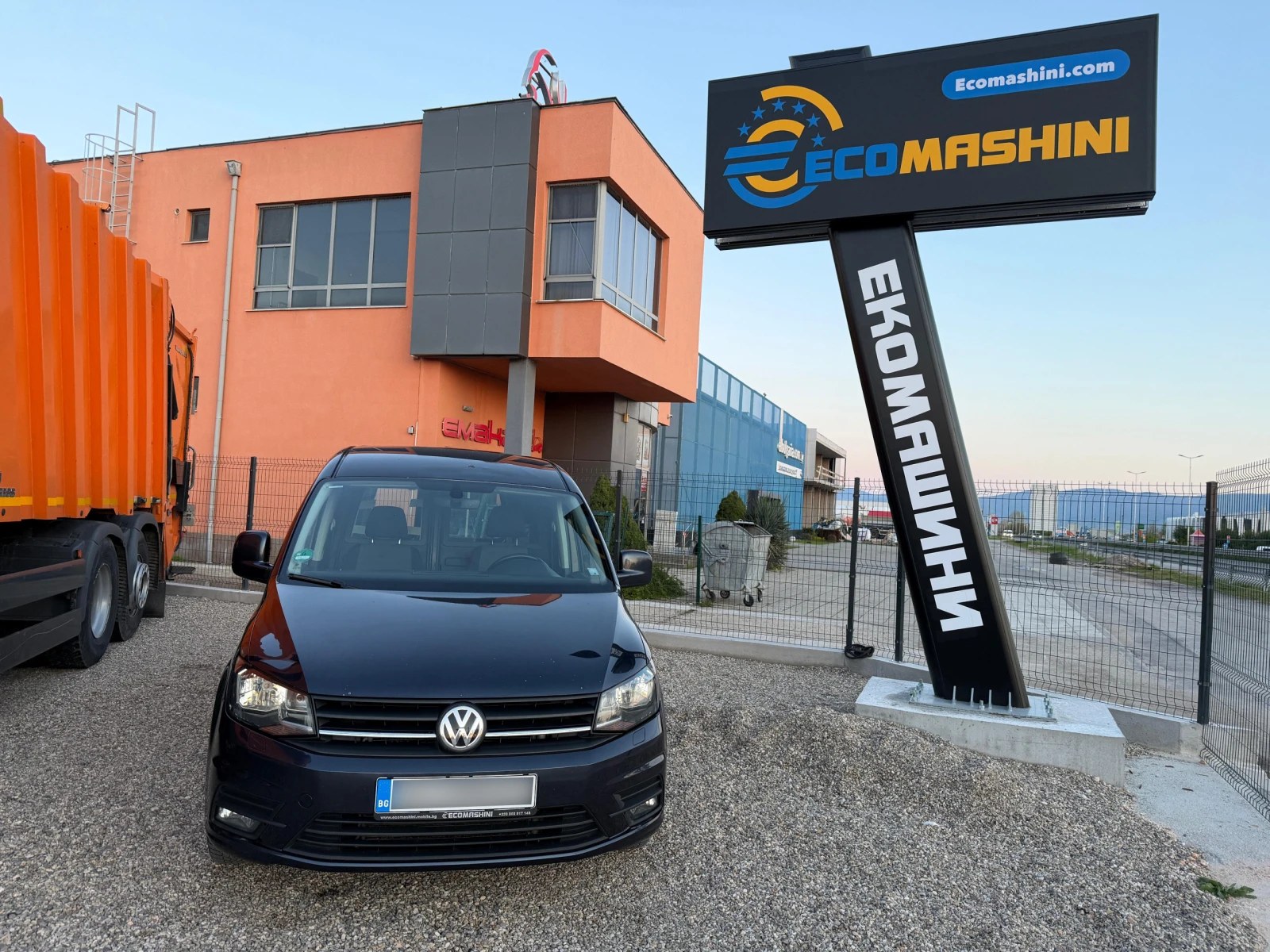 VW Caddy MAXI, 1.4 �����-���� 6, , ,  | Mobile.bg � ����������� 2