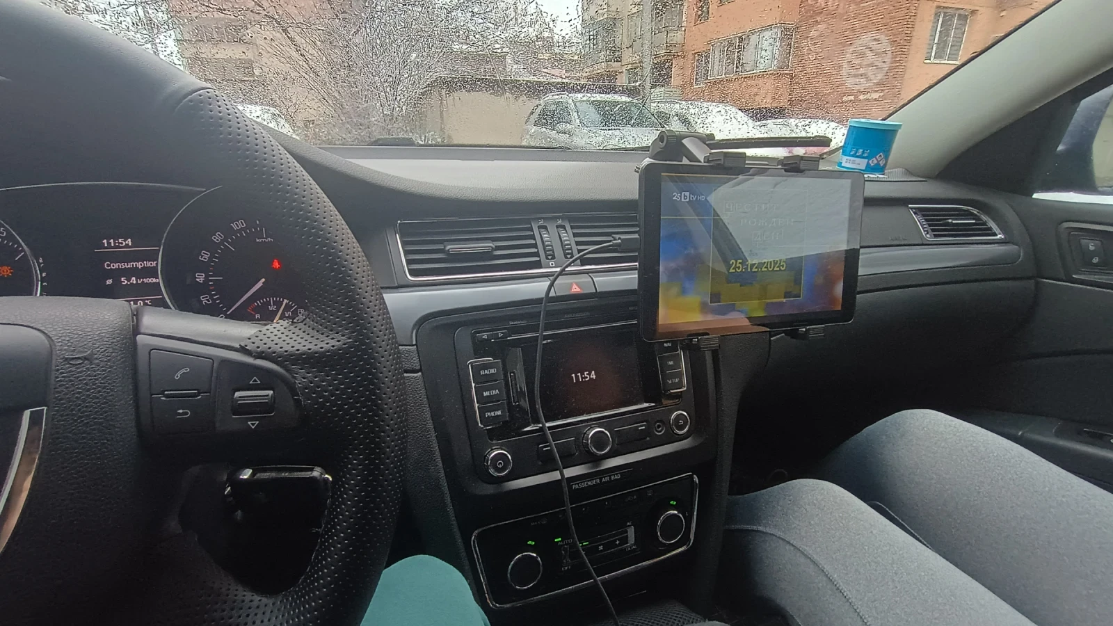 Skoda Superb, снимка 9 - Автомобили и джипове - 54371479