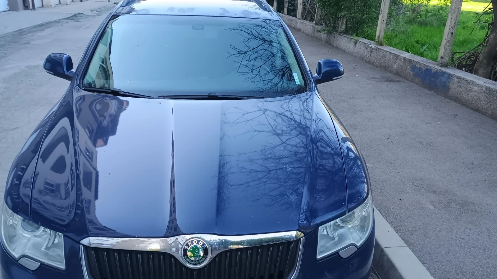 Skoda Superb, снимка 2 - Автомобили и джипове - 54371479
