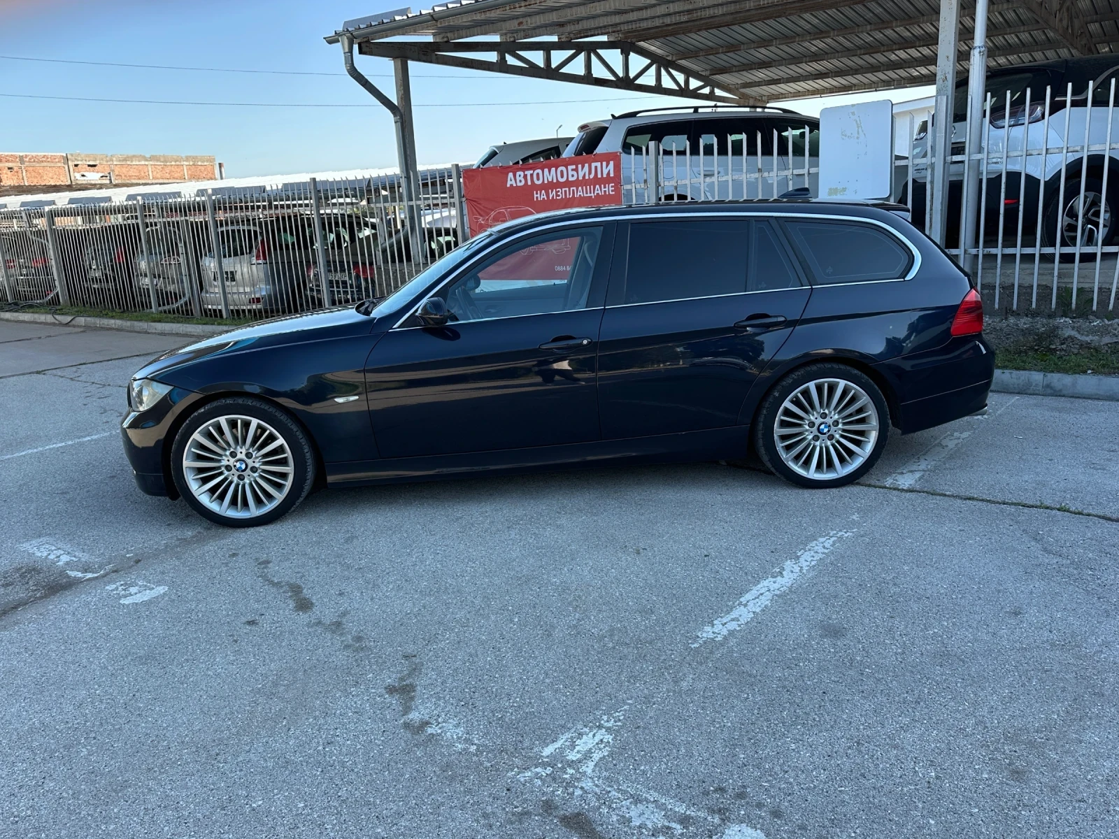 BMW 330 xDRIVE - 3.0TDI - НАВИГАЦИЯ - РЕАЛНИ КИЛОМЕРИ, снимка 8 - Автомобили и джипове - 54438942