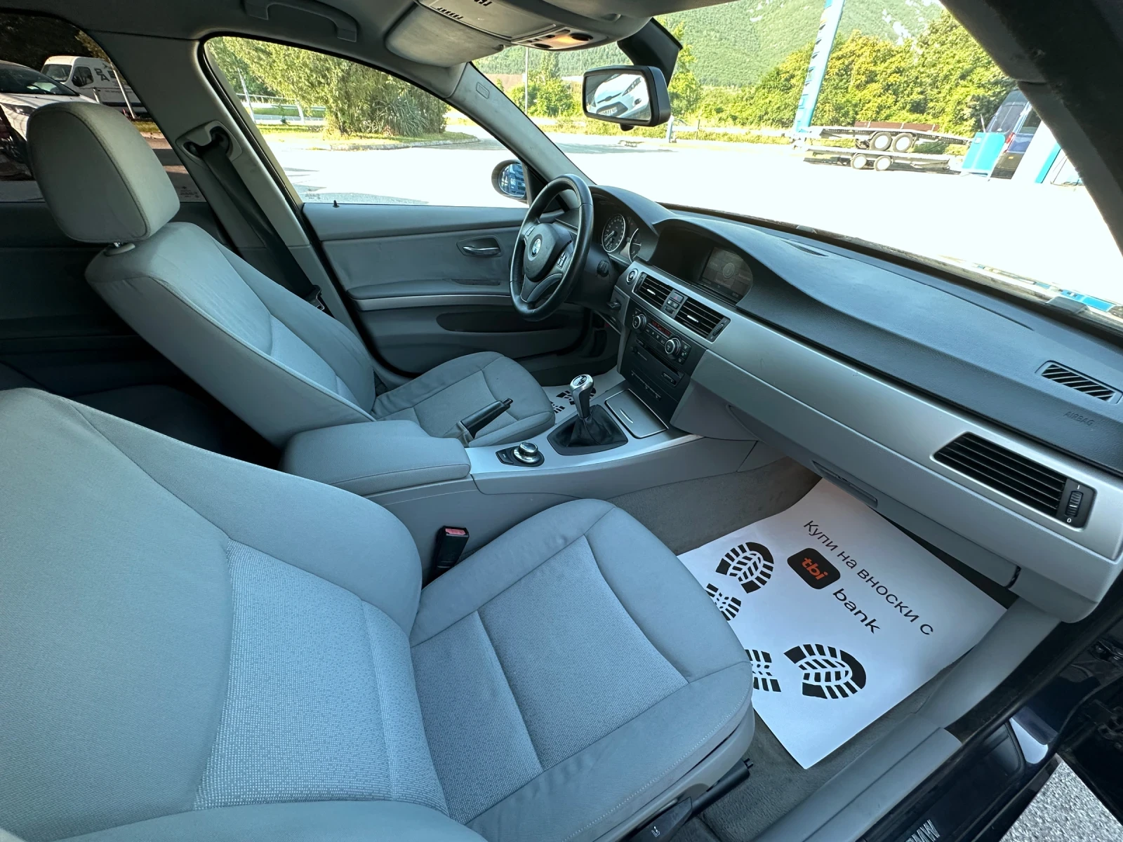 BMW 330 xDRIVE - 3.0TDI - НАВИГАЦИЯ - РЕАЛНИ КИЛОМЕРИ, снимка 10 - Автомобили и джипове - 54438942