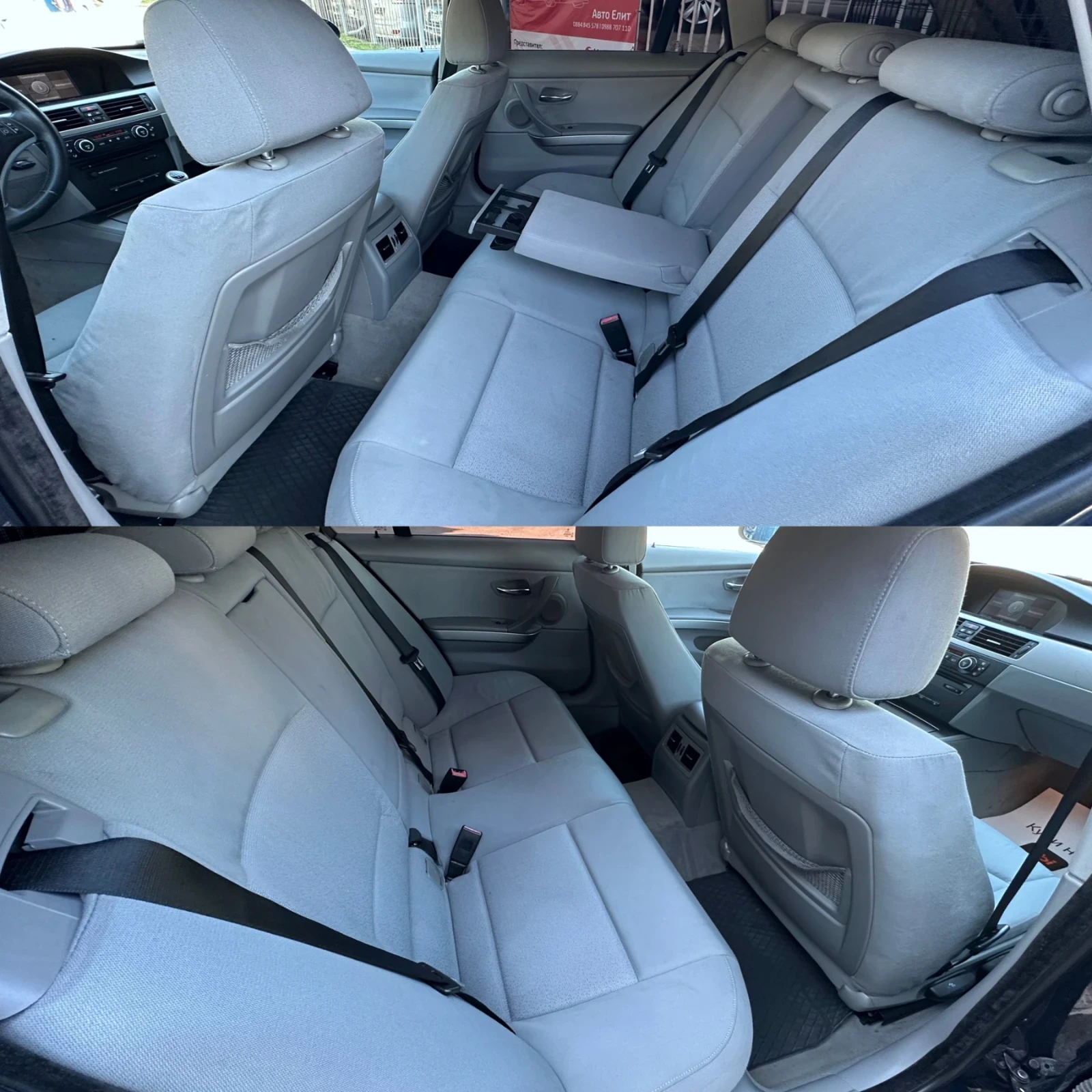 BMW 330 xDRIVE - 3.0TDI - НАВИГАЦИЯ - РЕАЛНИ КИЛОМЕРИ, снимка 14 - Автомобили и джипове - 54438942