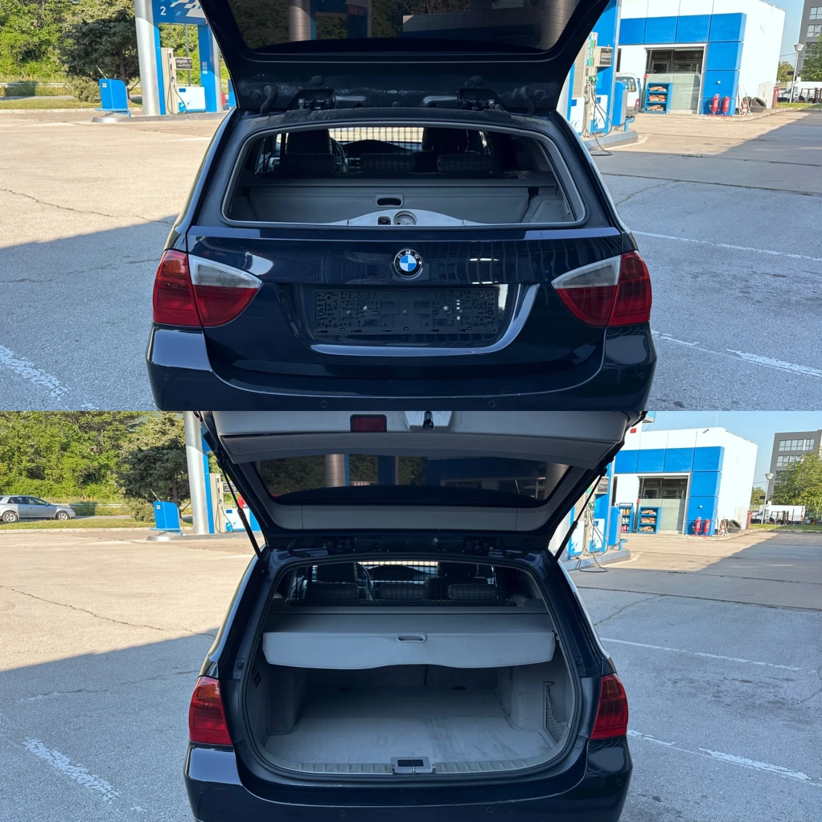 BMW 330 xDRIVE - 3.0TDI - НАВИГАЦИЯ - РЕАЛНИ КИЛОМЕРИ, снимка 17 - Автомобили и джипове - 54438942