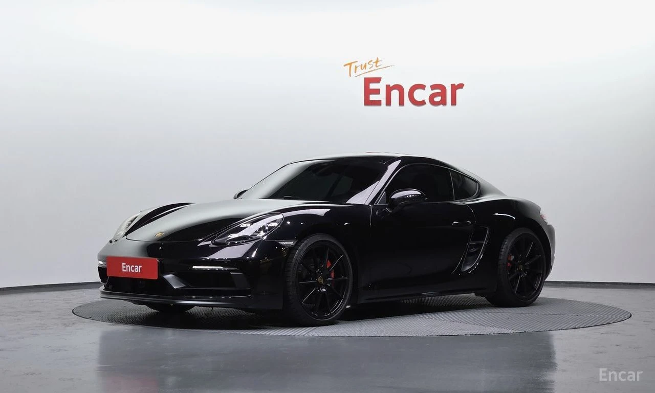 Porsche Cayman 718* GTS* 4.0 | Mobile.bg � ����������� 1