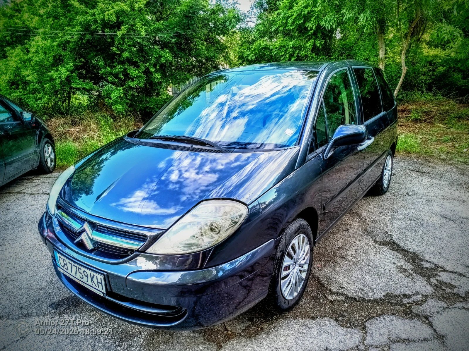 Citroen C8