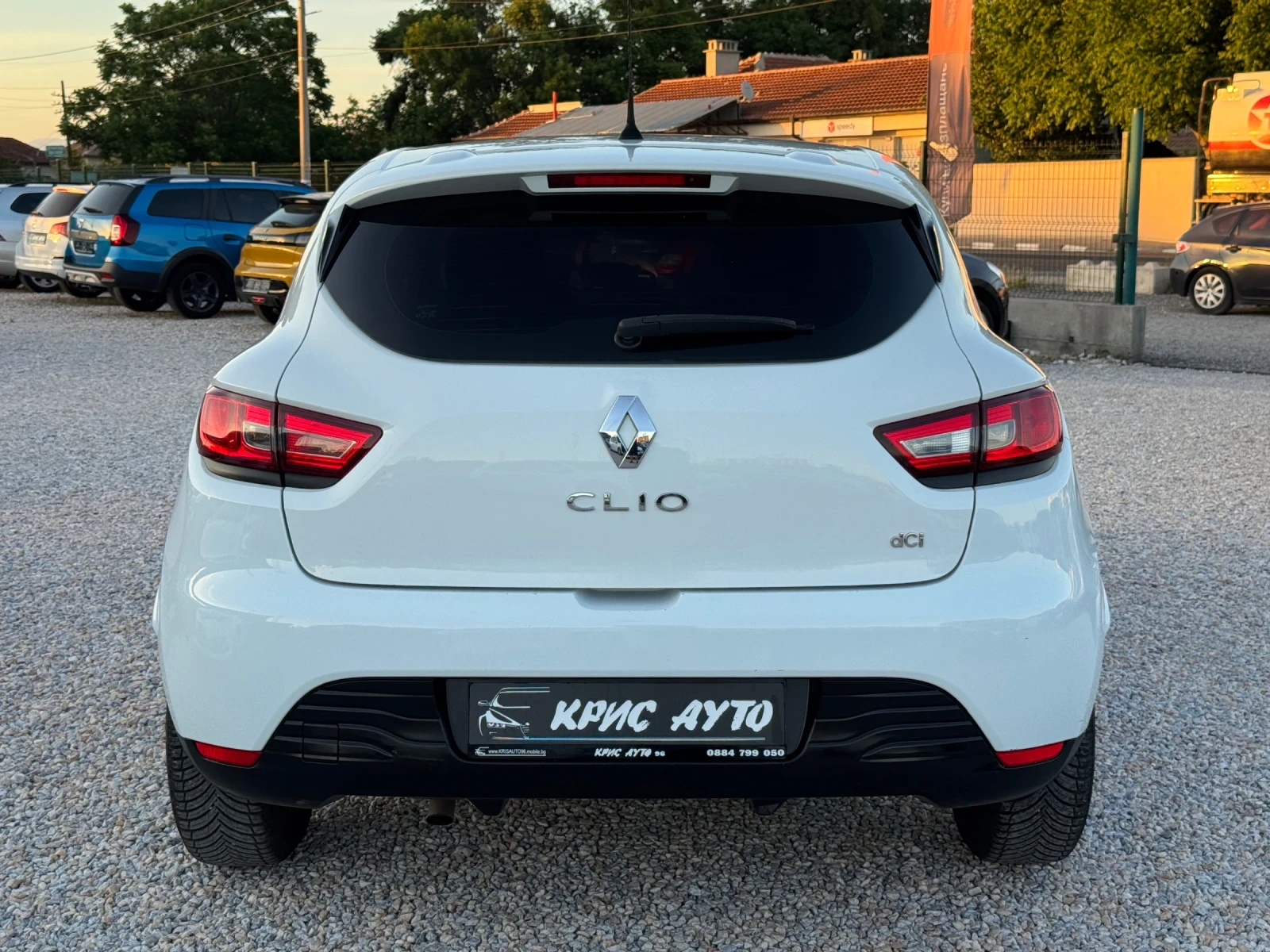 Renault Clio 1.5 DCI* NAVI* CLIMA, снимка 4 - Автомобили и джипове - 54715053