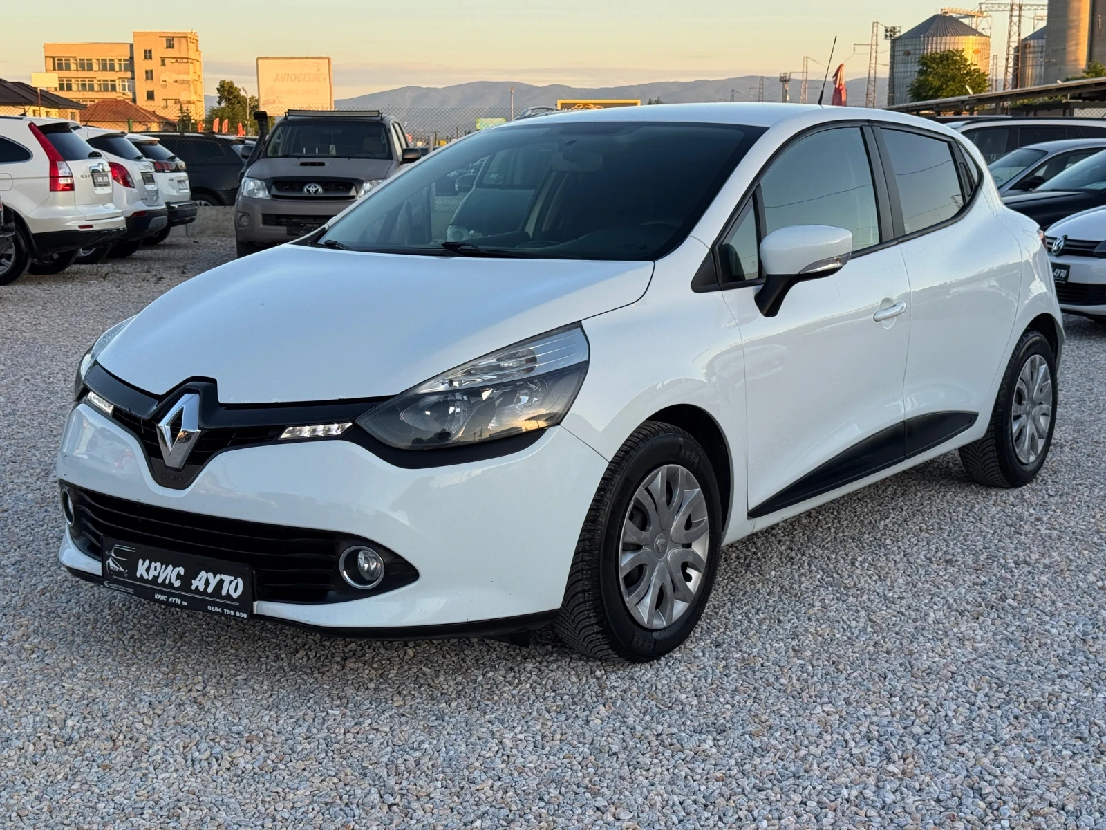 Renault Clio 1.5 DCI* NAVI* CLIMA