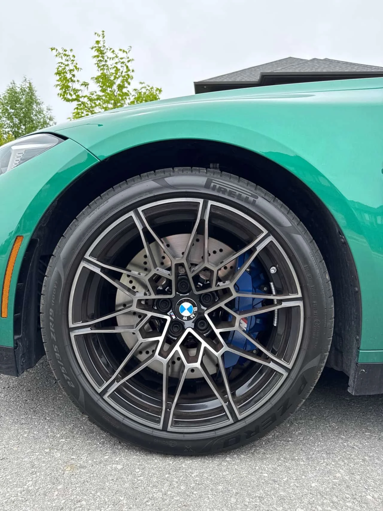 BMW M3 Sedan / РЪЧКА ! / АВТОКРЕДИТ, снимка 7 - Автомобили и джипове - 54760934