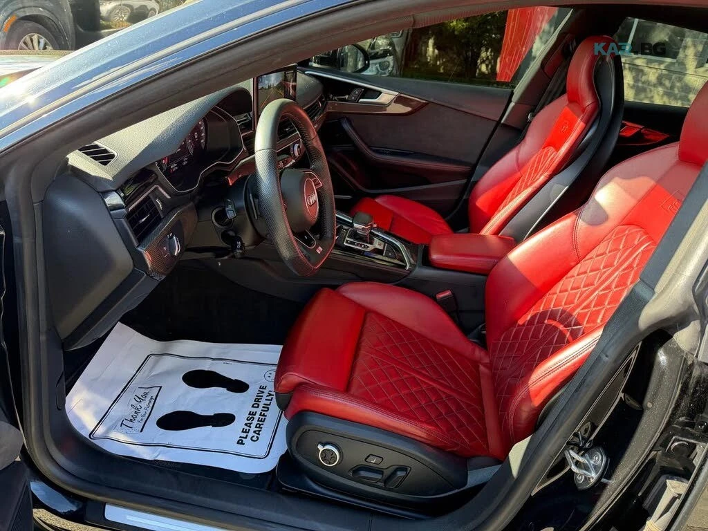 Audi S5 Sportback* 3.0T* АвтоКредит* (ЦЕНА ДО БГ)* , снимка 13 - Автомобили и джипове - 54781643