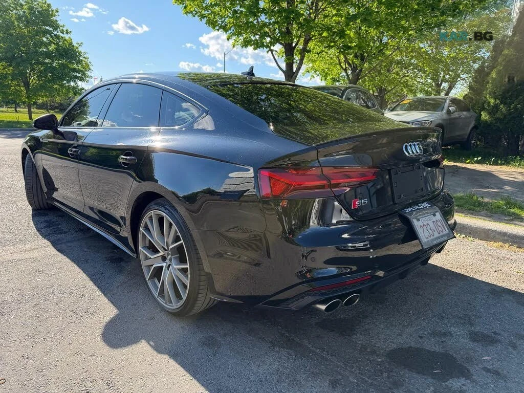 Audi S5 Sportback* 3.0T* АвтоКредит* (ЦЕНА ДО БГ)* , снимка 3 - Автомобили и джипове - 54781643