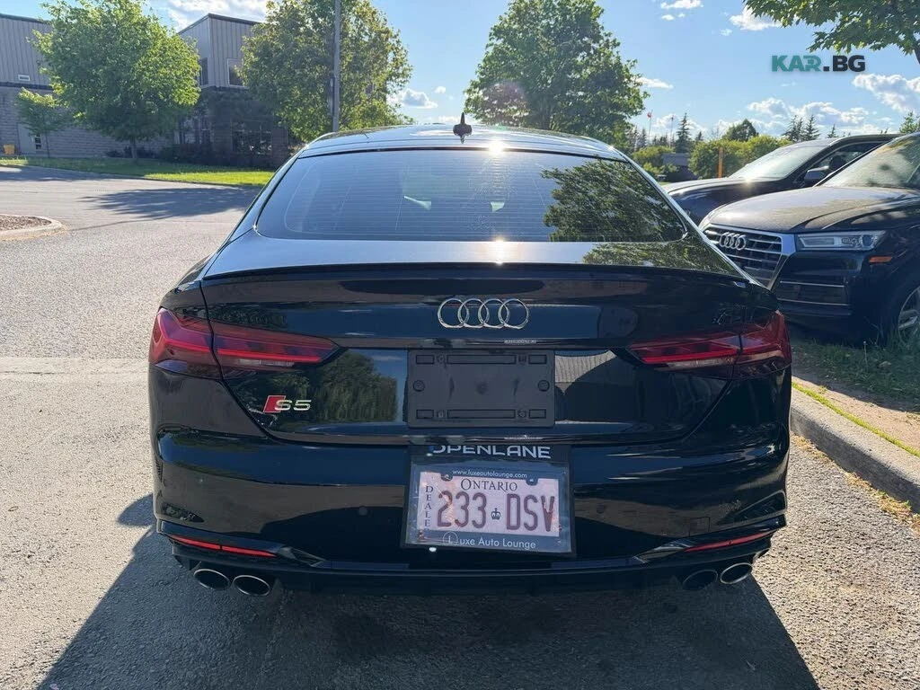Audi S5 Sportback* 3.0T* АвтоКредит* (ЦЕНА ДО БГ)* , снимка 4 - Автомобили и джипове - 54781643