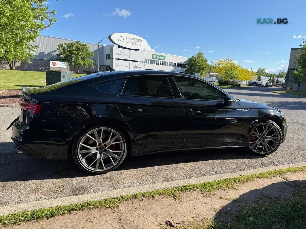 Audi S5 Sportback* 3.0T* АвтоКредит* (ЦЕНА ДО БГ)* , снимка 6 - Автомобили и джипове - 54781643