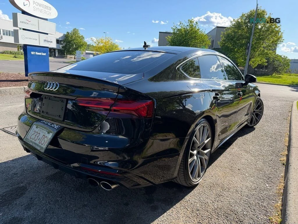 Audi S5 Sportback* 3.0T* АвтоКредит* (ЦЕНА ДО БГ)* , снимка 5 - Автомобили и джипове - 54781643